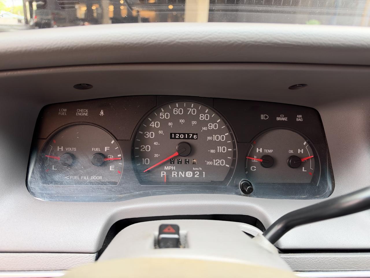 Mercury Grand Marquis 4dr Sdn LS 2000