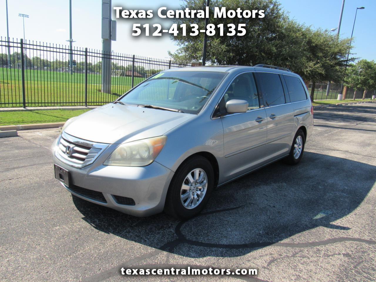 2010 Honda Odyssey 5dr EX-L w/RES