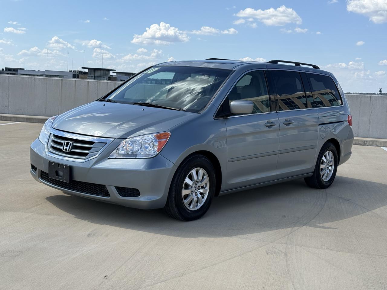 Honda Odyssey 5dr EX-L w/RES 2010