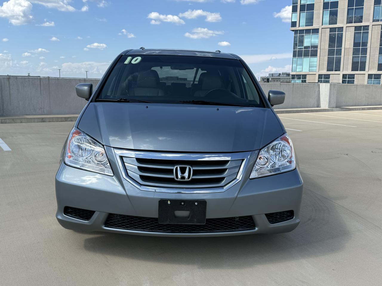 Honda Odyssey 5dr EX-L w/RES 2010