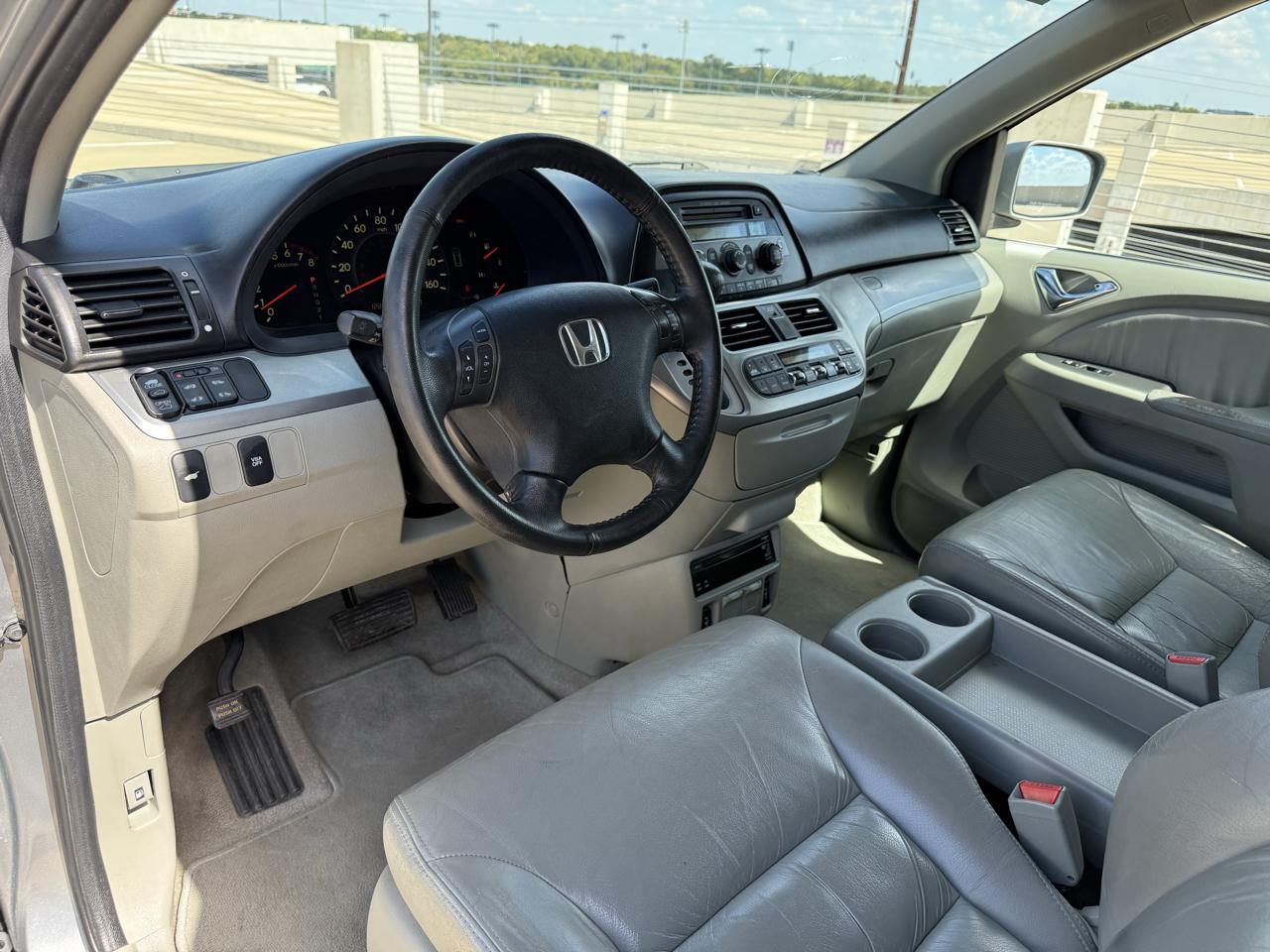 Honda Odyssey 5dr EX-L w/RES 2010