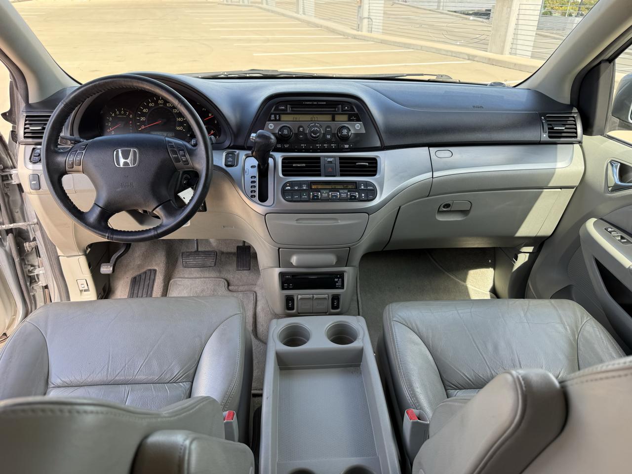 Honda Odyssey 5dr EX-L w/RES 2010
