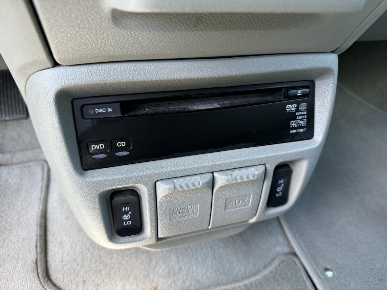 Honda Odyssey 5dr EX-L w/RES 2010