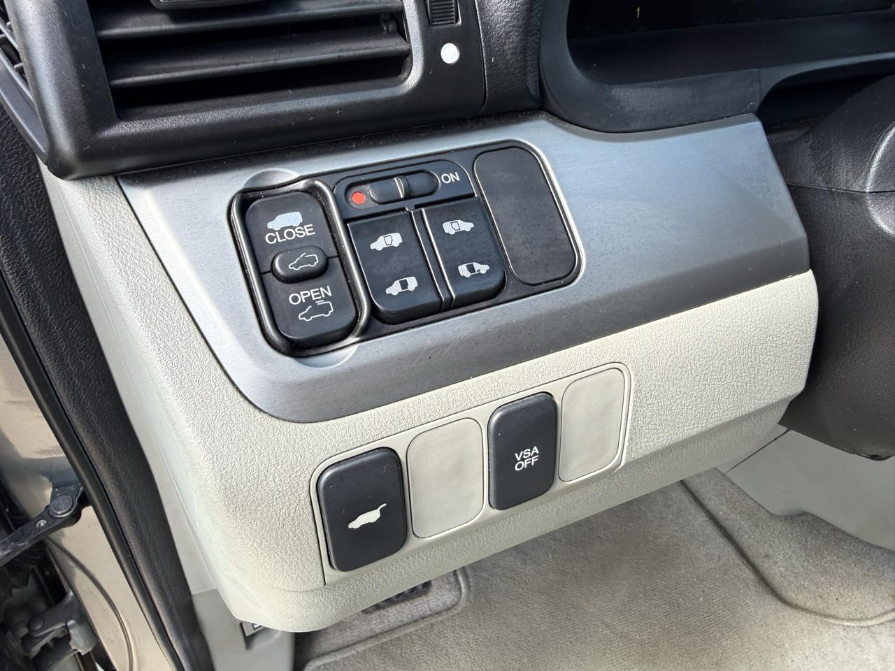 Honda Odyssey 5dr EX-L w/RES 2010