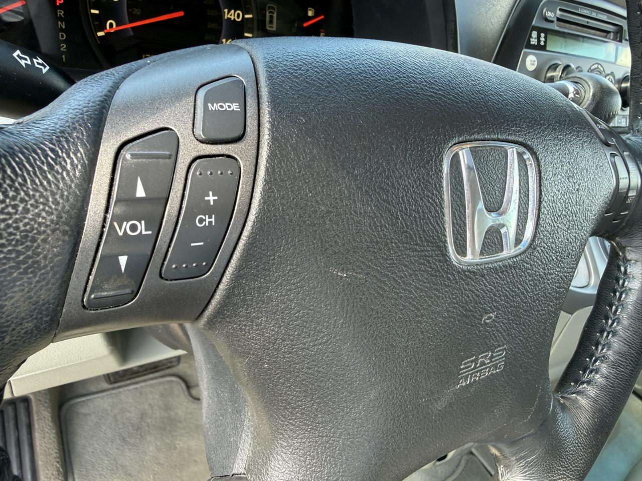 Honda Odyssey 5dr EX-L w/RES 2010