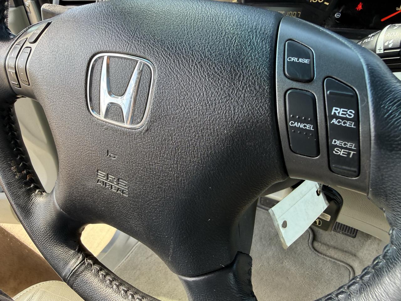Honda Odyssey 5dr EX-L w/RES 2010
