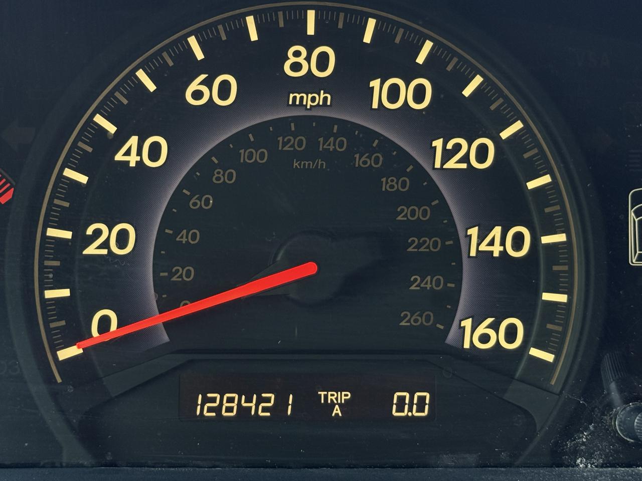 Honda Odyssey 5dr EX-L w/RES 2010