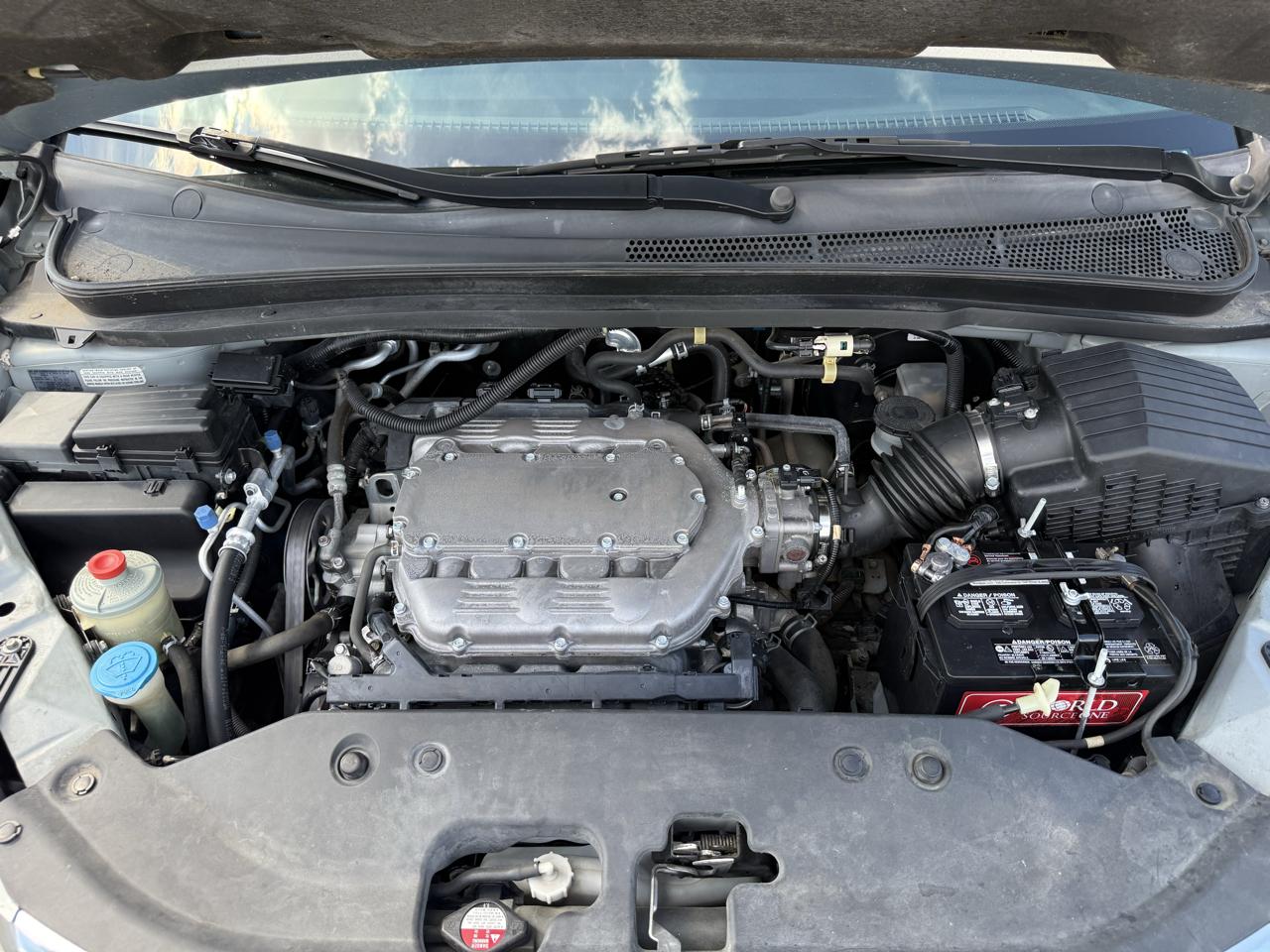 Honda Odyssey 5dr EX-L w/RES 2010
