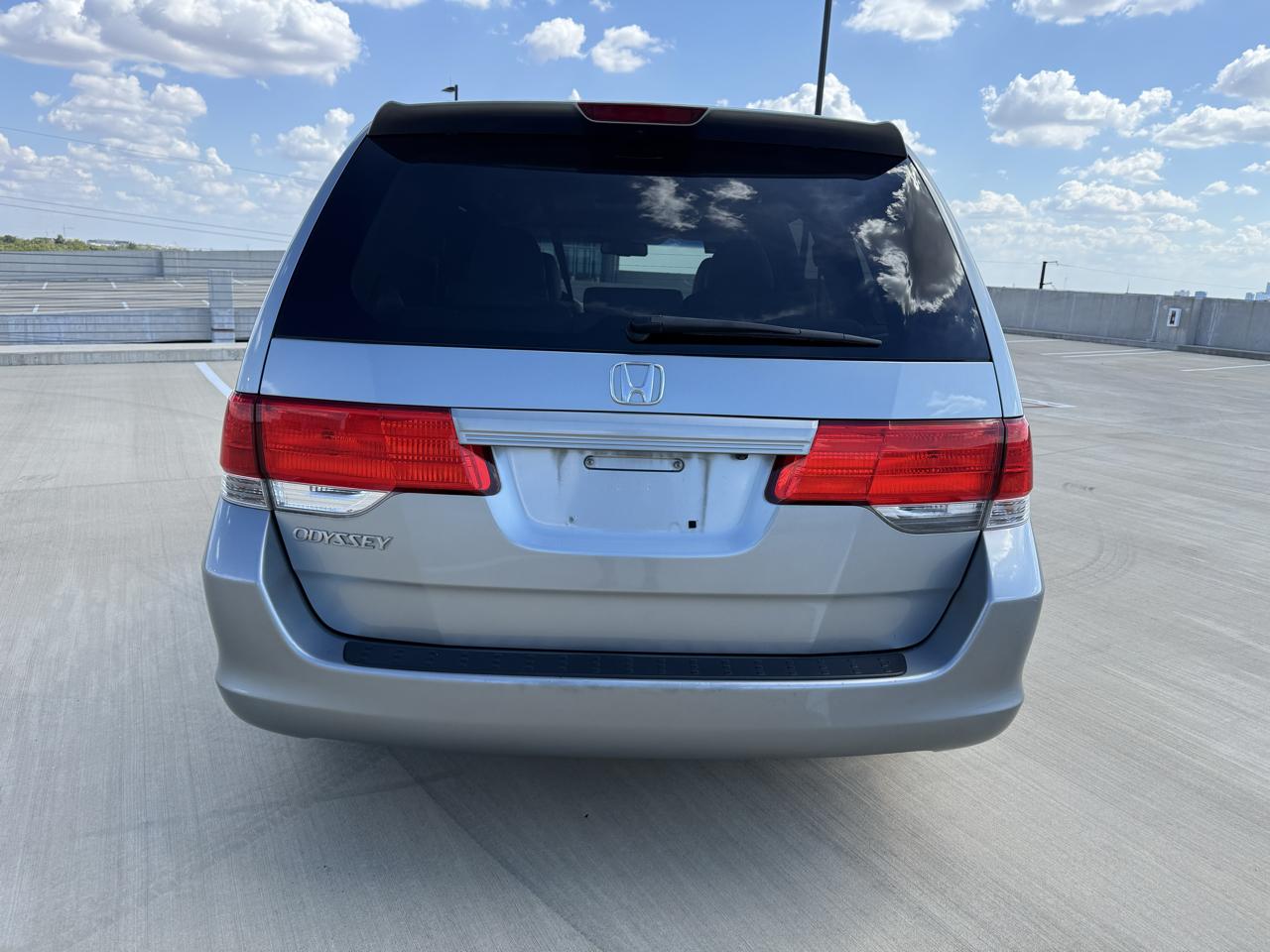 Honda Odyssey 5dr EX-L w/RES 2010