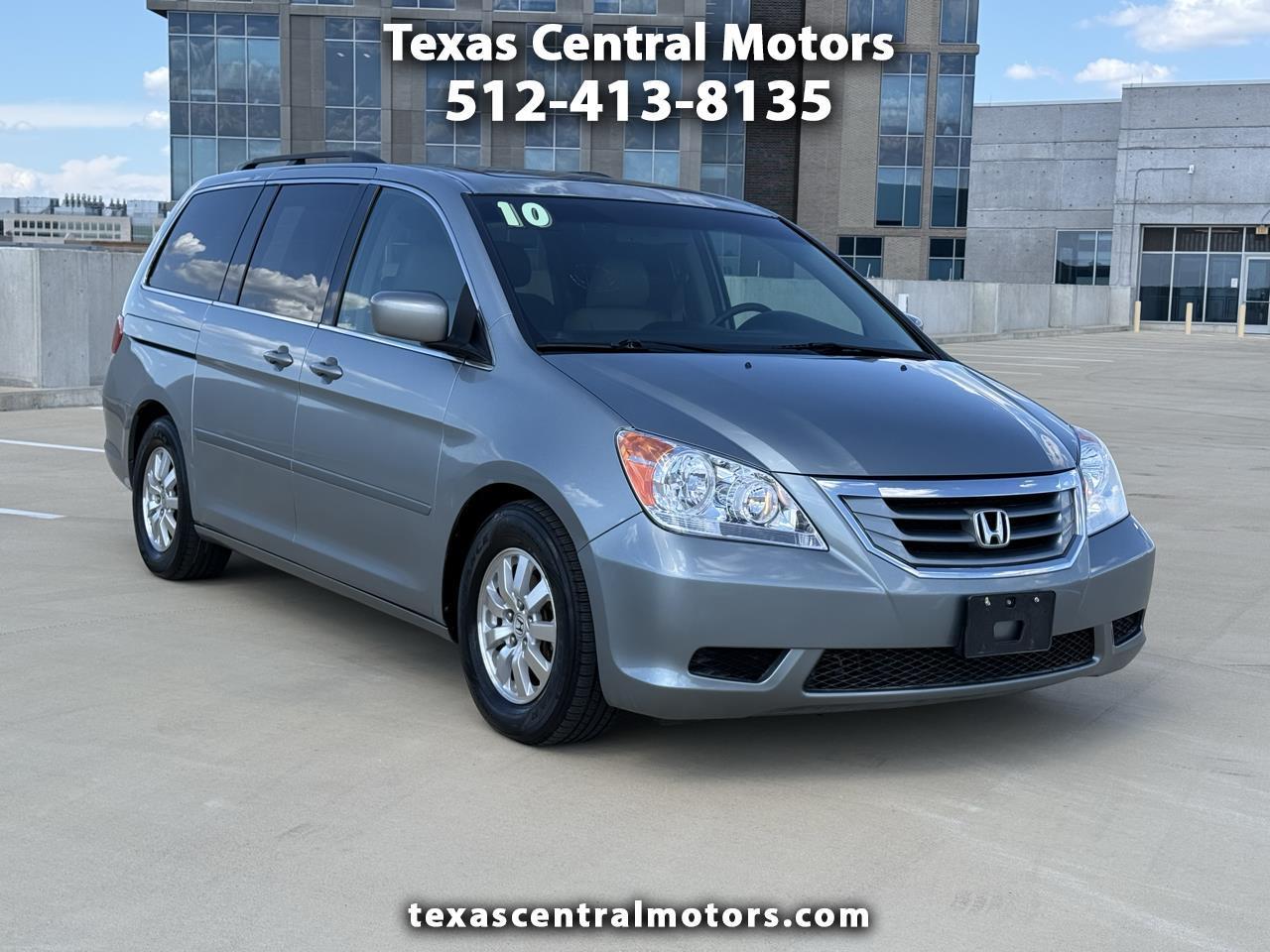 2010 Honda Odyssey 5dr EX-L w/RES