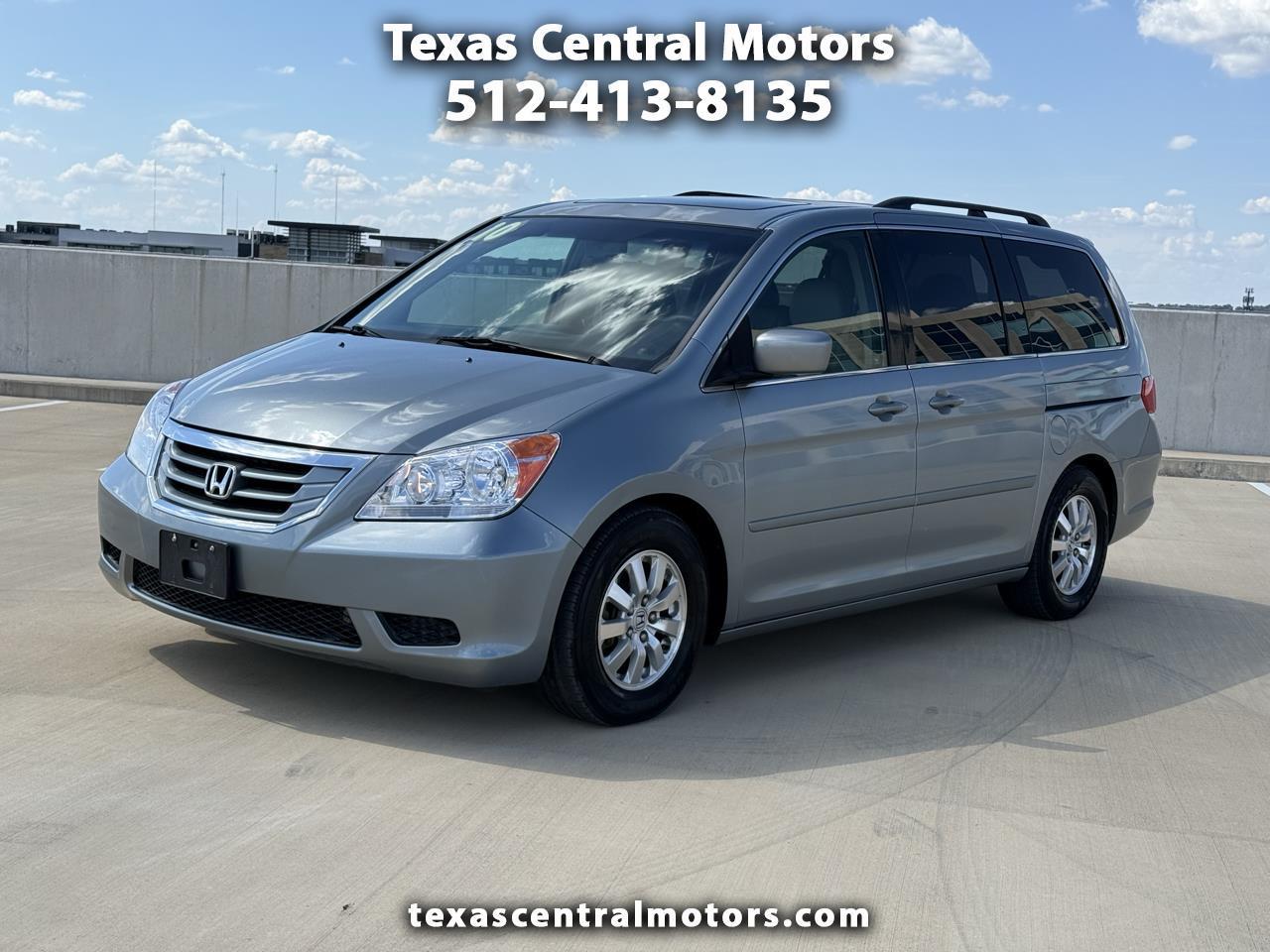2010 Honda Odyssey 5dr EX-L w/RES
