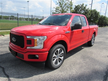 2020 Ford F-150 STX SuperCab Short Box 2WD