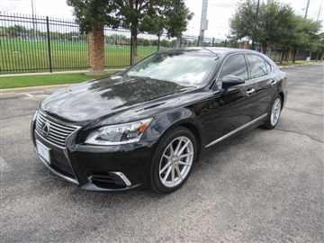2014 Lexus LS 460 4dr Sdn RWD