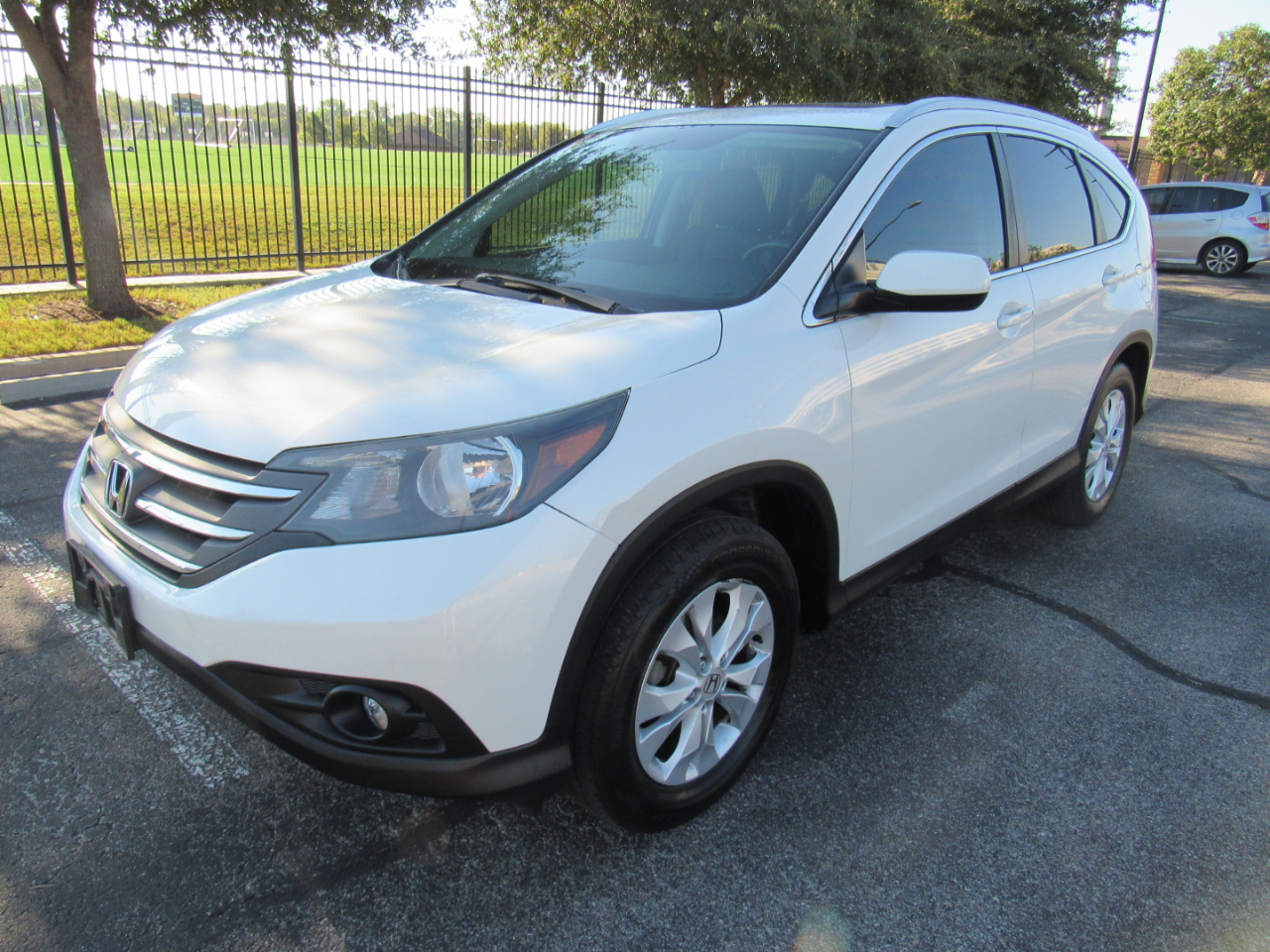 Honda CR-V 2WD 5dr EX-L 2014 Honda CR-V 2WD 5dr EX-L 2014