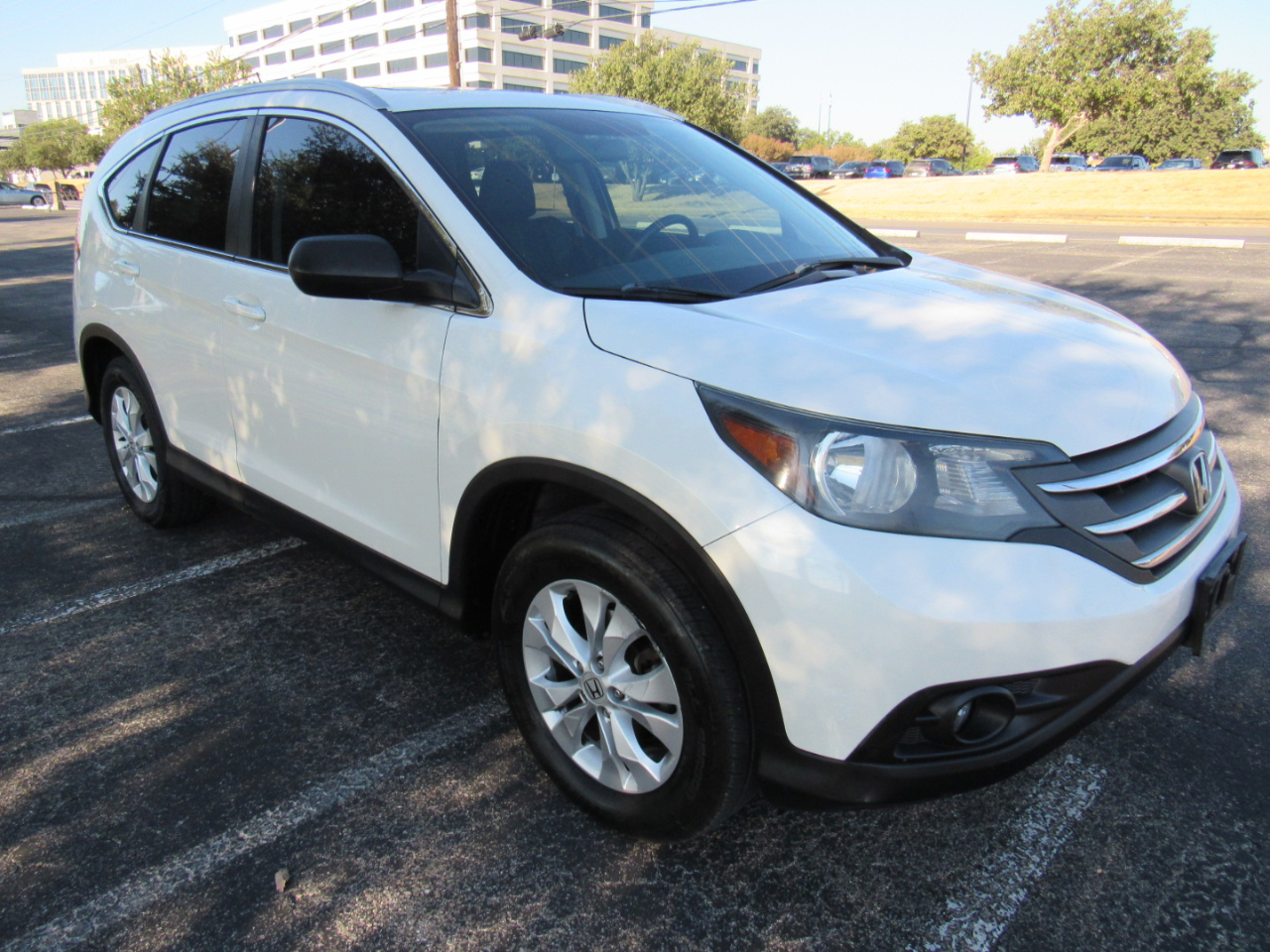 Honda CR-V 2WD 5dr EX-L 2014 Honda CR-V 2WD 5dr EX-L 2014