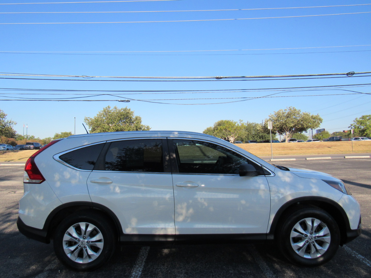 Honda CR-V 2WD 5dr EX-L 2014 Honda CR-V 2WD 5dr EX-L 2014