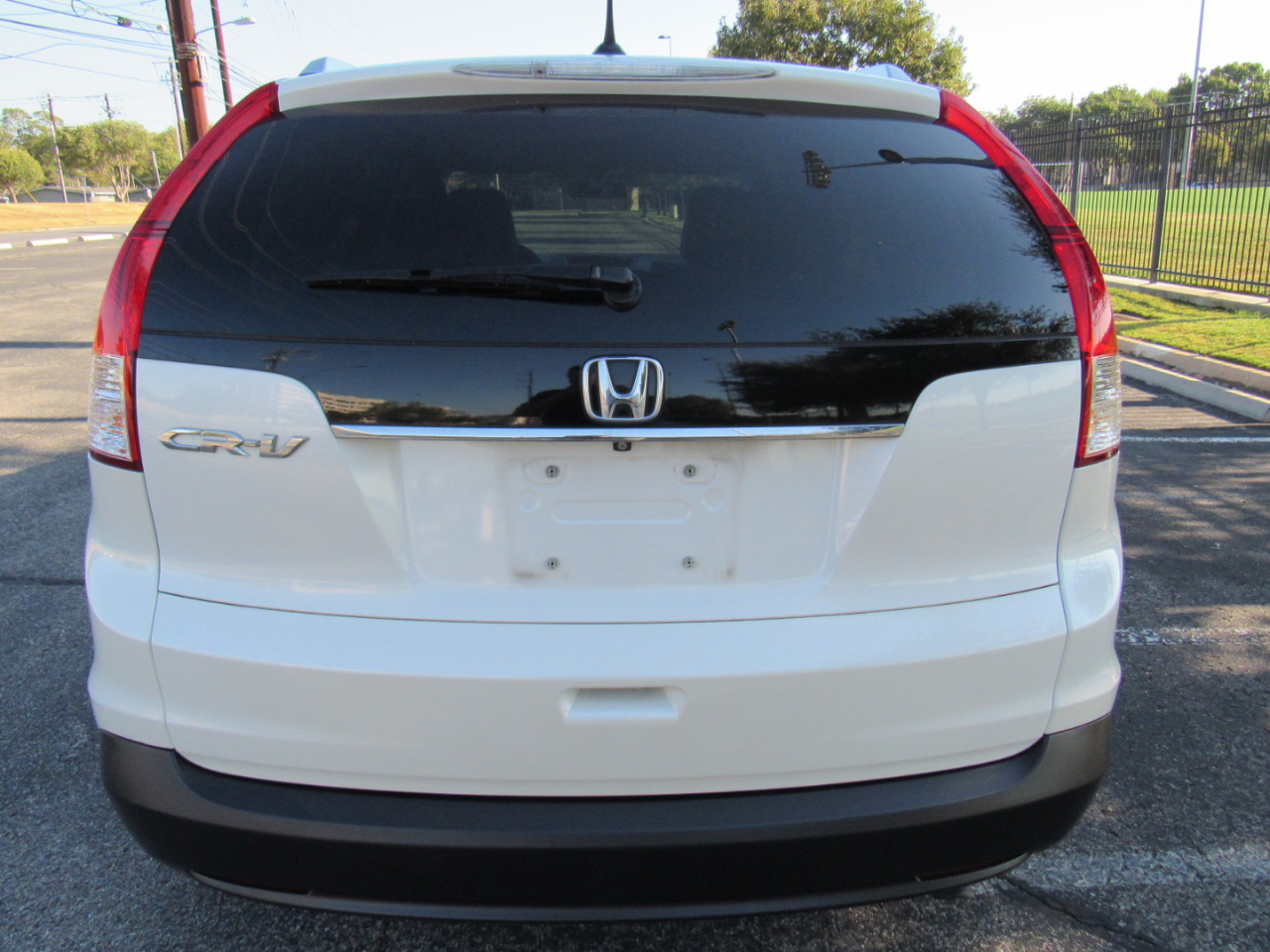 Honda CR-V 2WD 5dr EX-L 2014 Honda CR-V 2WD 5dr EX-L 2014