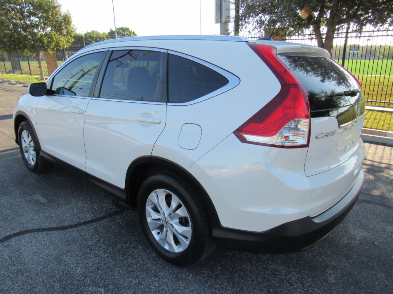 Honda CR-V 2WD 5dr EX-L 2014 Honda CR-V 2WD 5dr EX-L 2014