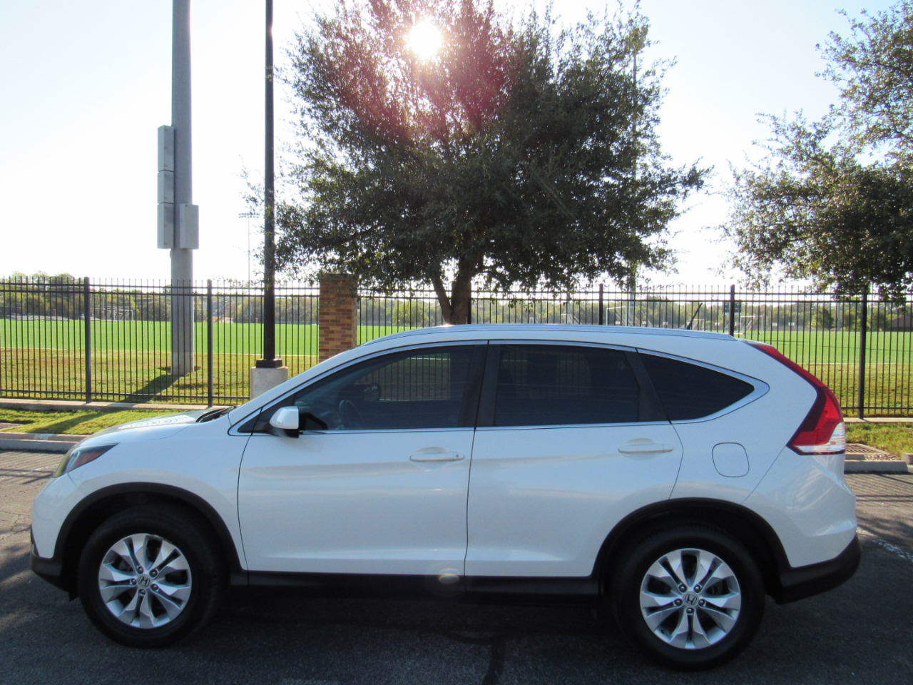Honda CR-V 2WD 5dr EX-L 2014 Honda CR-V 2WD 5dr EX-L 2014