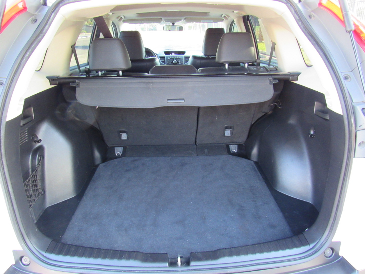 Honda CR-V 2WD 5dr EX-L 2014 Honda CR-V 2WD 5dr EX-L 2014