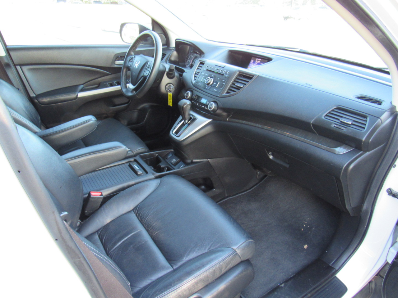 Honda CR-V 2WD 5dr EX-L 2014 Honda CR-V 2WD 5dr EX-L 2014