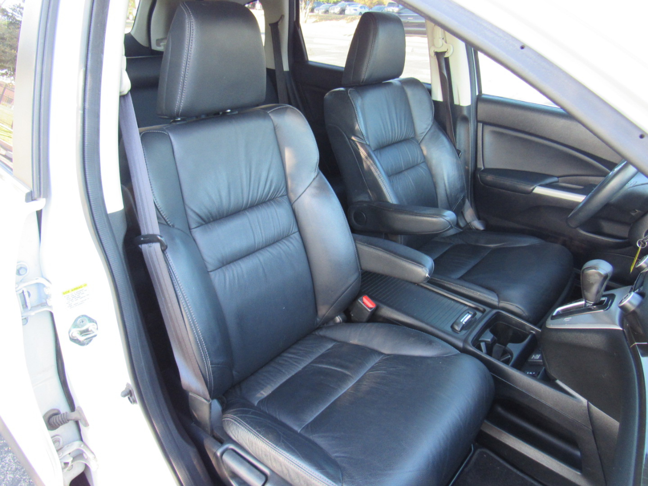 Honda CR-V 2WD 5dr EX-L 2014 Honda CR-V 2WD 5dr EX-L 2014
