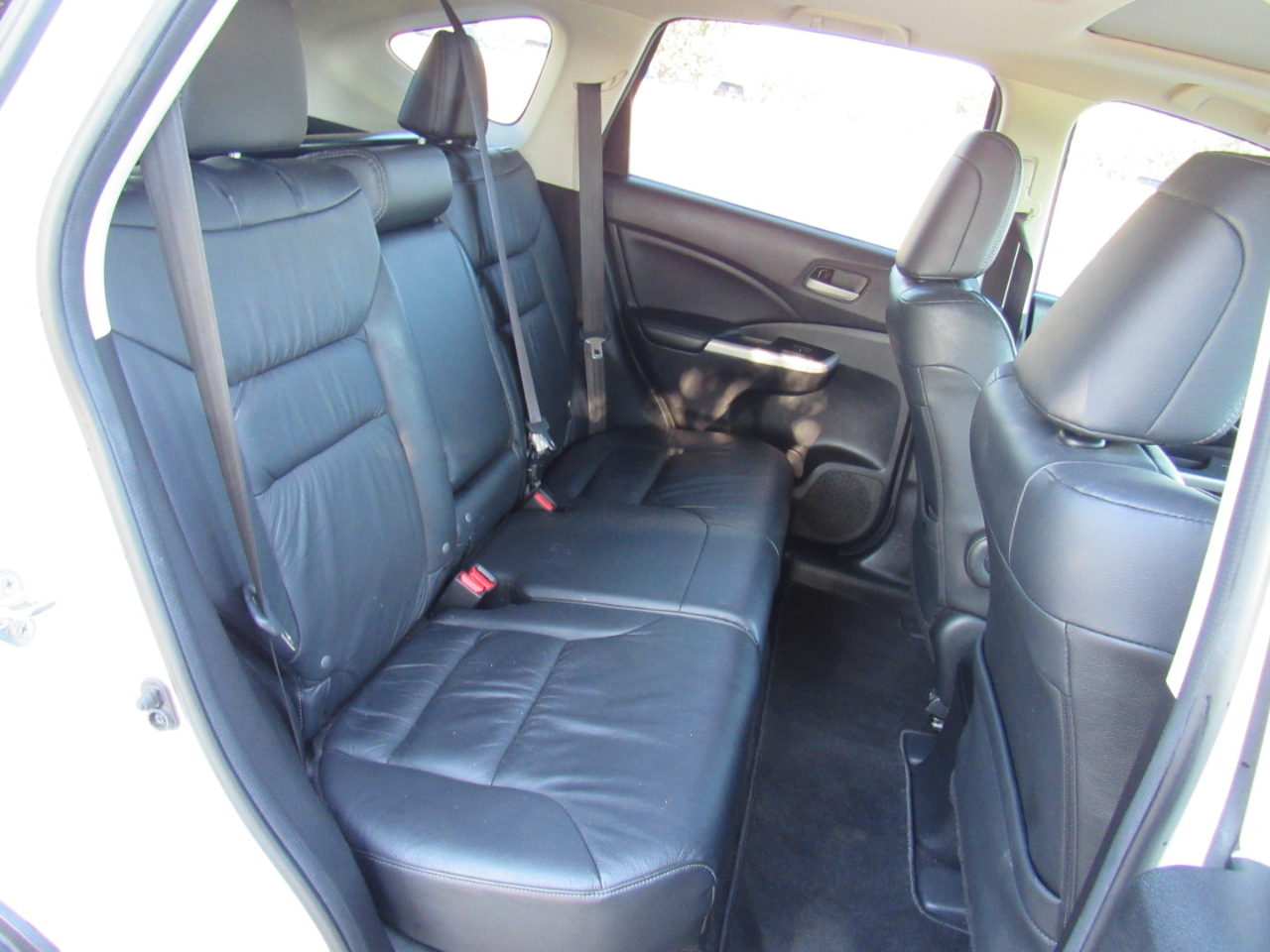 Honda CR-V 2WD 5dr EX-L 2014 Honda CR-V 2WD 5dr EX-L 2014