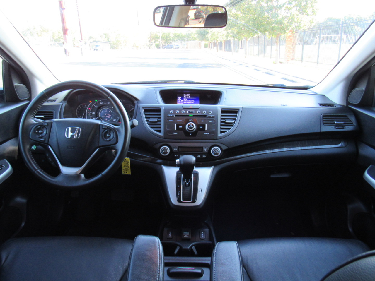 Honda CR-V 2WD 5dr EX-L 2014 Honda CR-V 2WD 5dr EX-L 2014