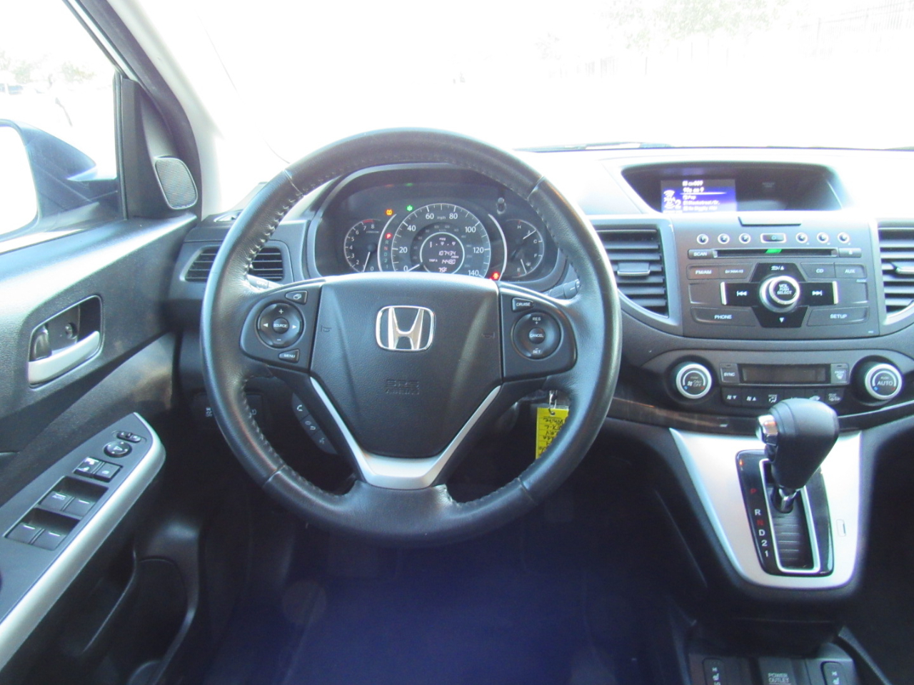 Honda CR-V 2WD 5dr EX-L 2014 Honda CR-V 2WD 5dr EX-L 2014