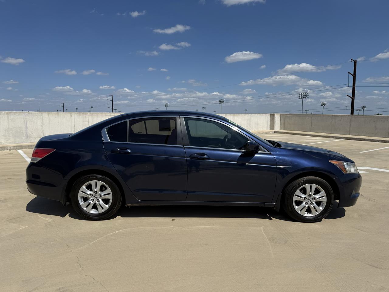 Honda Accord Sdn 4dr I4 Auto LX-P 2008