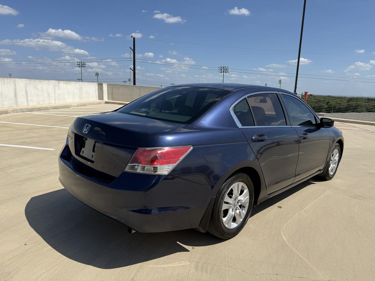 Honda Accord Sdn 4dr I4 Auto LX-P 2008