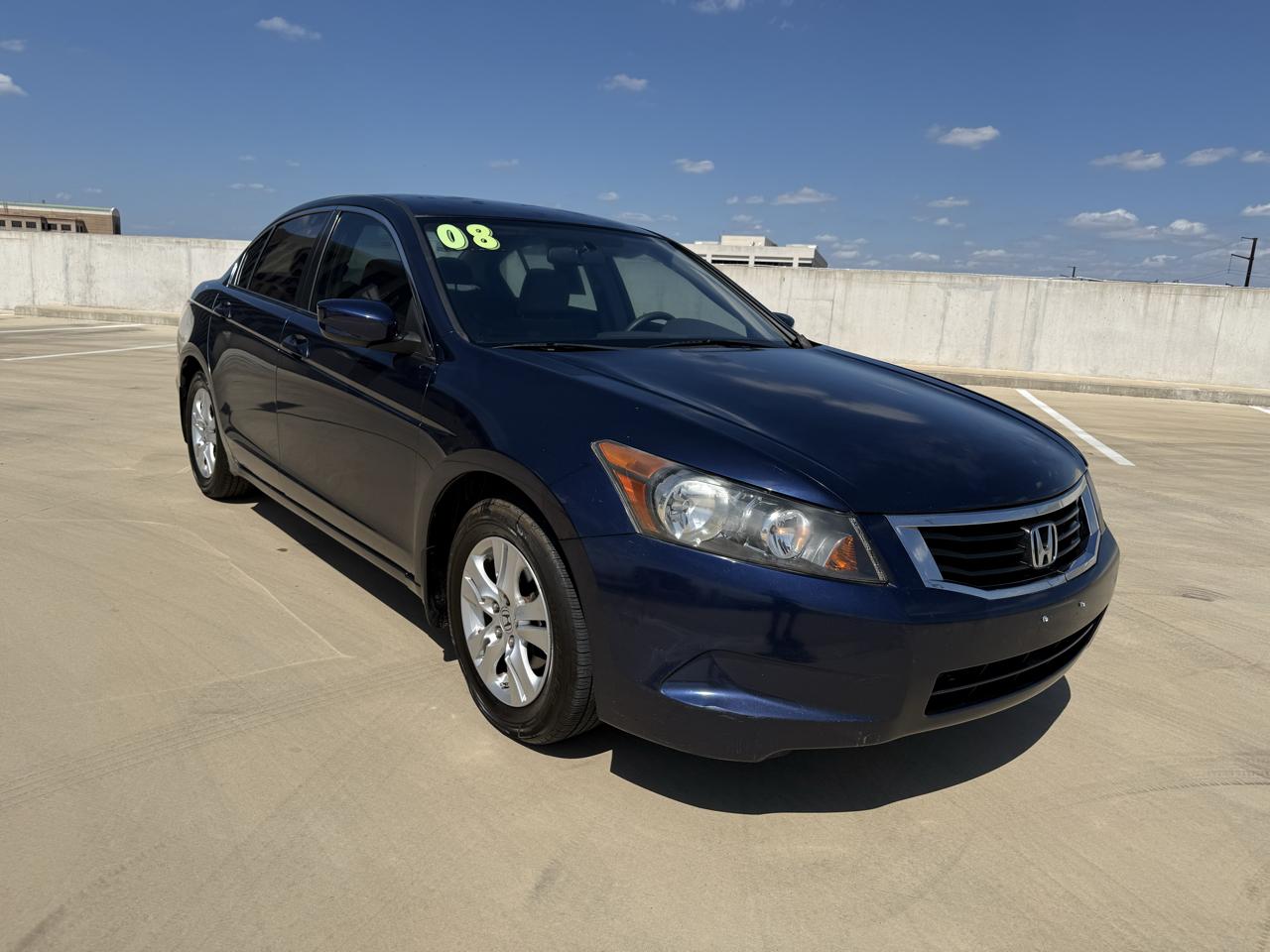 Honda Accord Sdn 4dr I4 Auto LX-P 2008