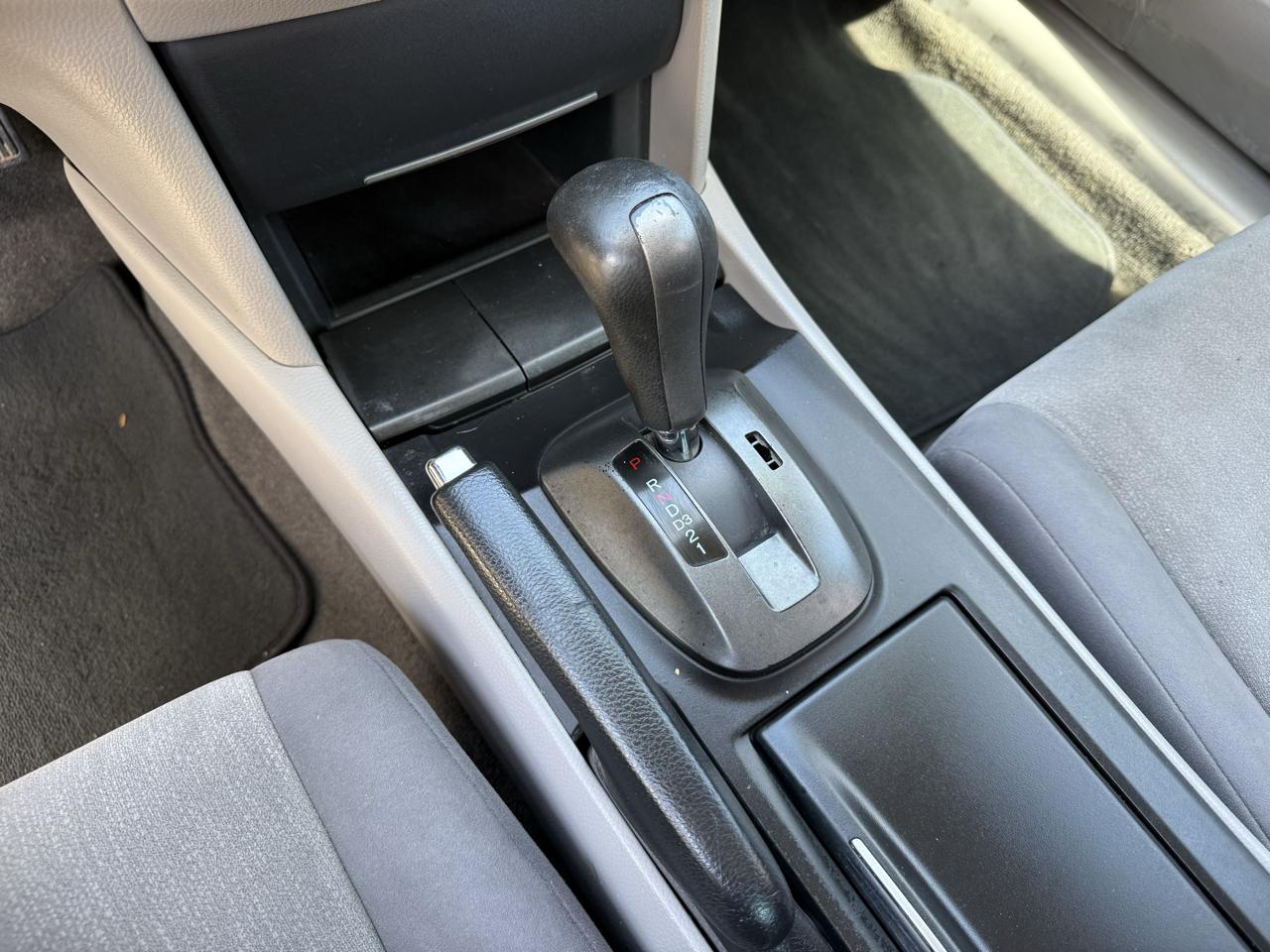 Honda Accord Sdn 4dr I4 Auto LX-P 2008