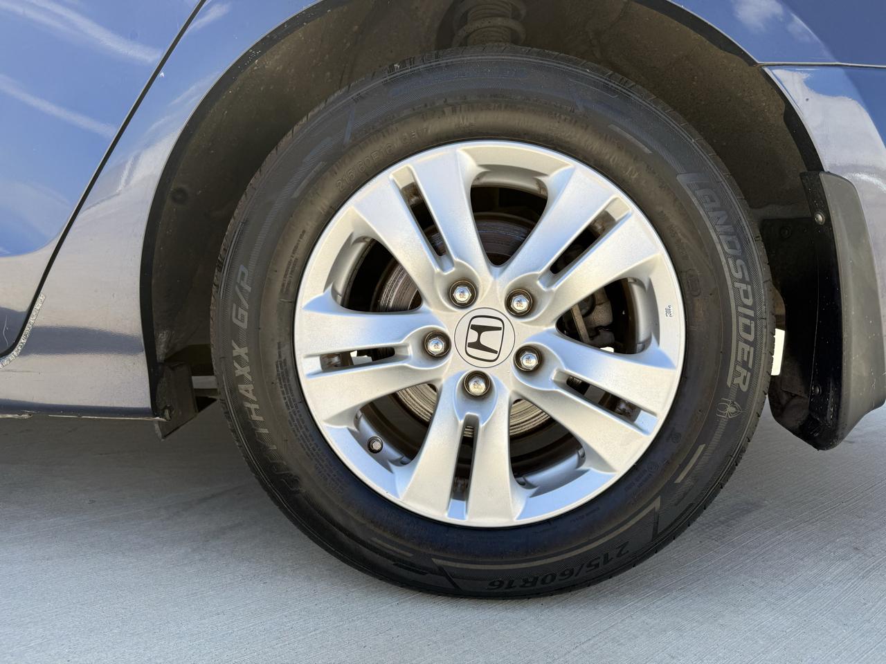 Honda Accord Sdn 4dr I4 Auto LX-P 2008