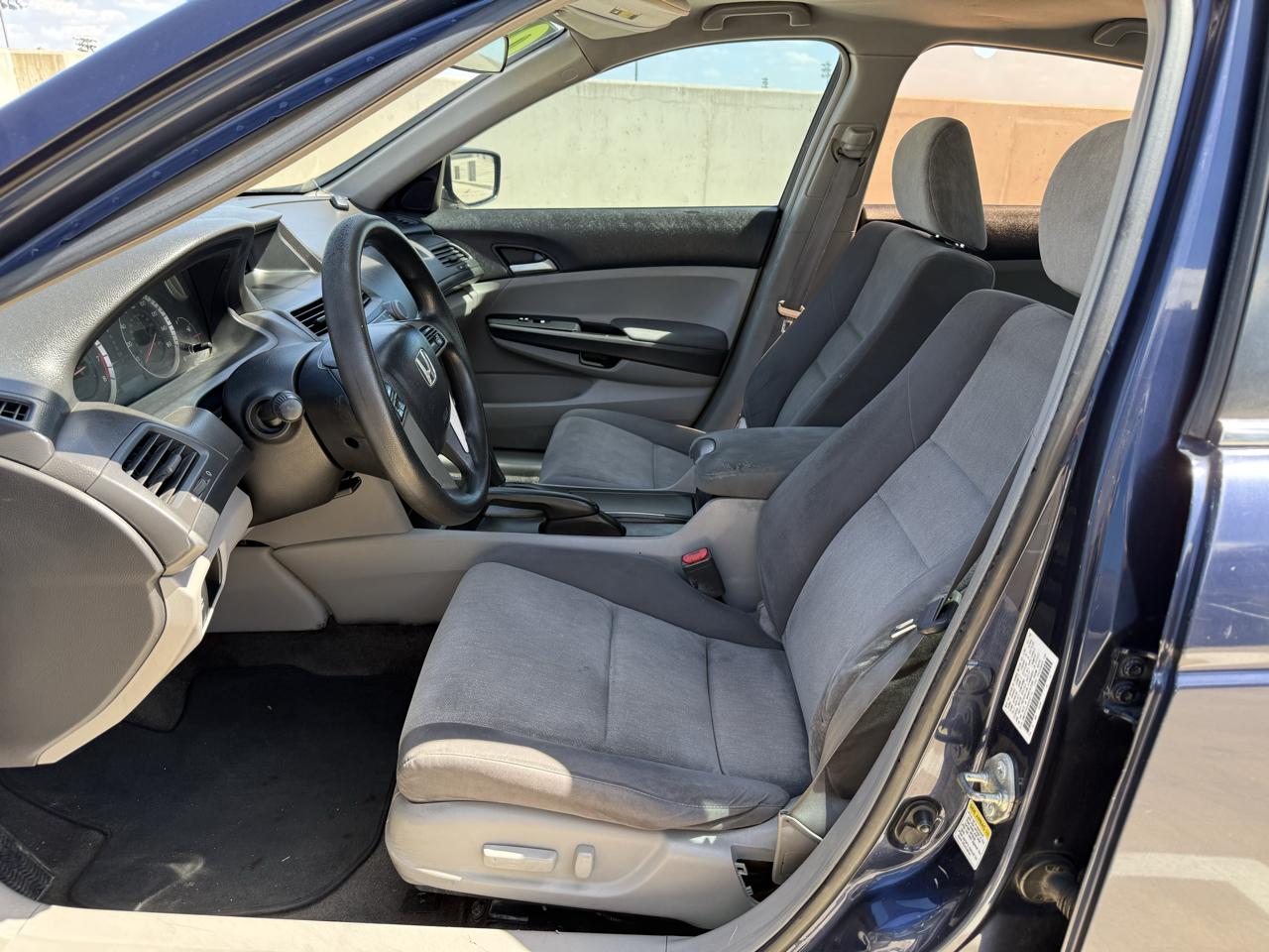 Honda Accord Sdn 4dr I4 Auto LX-P 2008