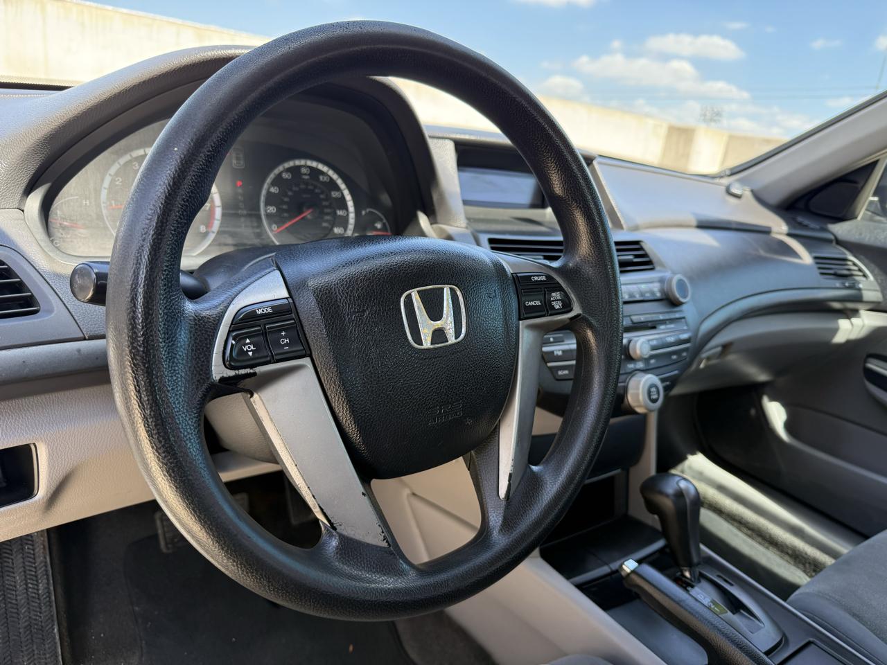 Honda Accord Sdn 4dr I4 Auto LX-P 2008