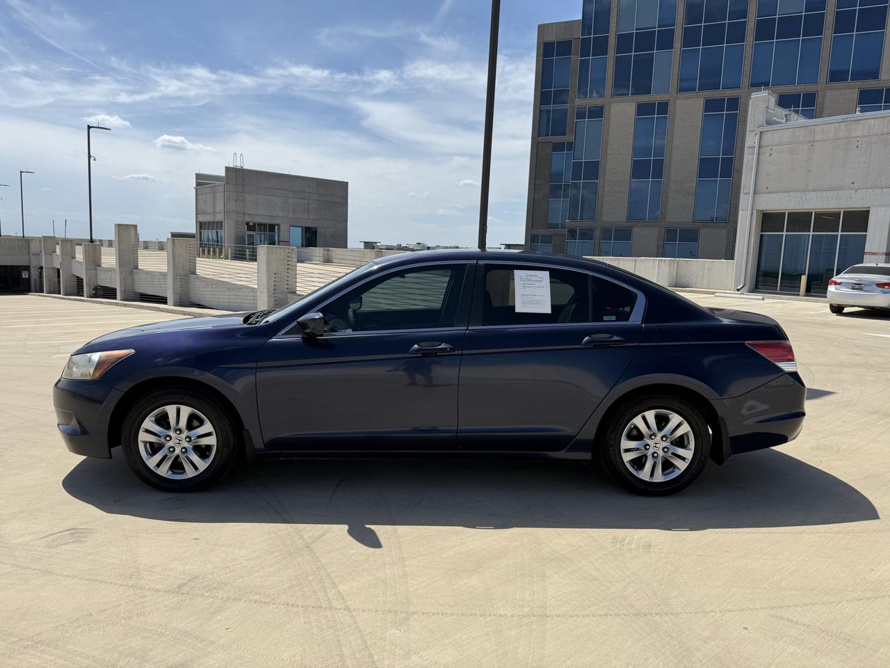 Honda Accord Sdn 4dr I4 Auto LX-P 2008