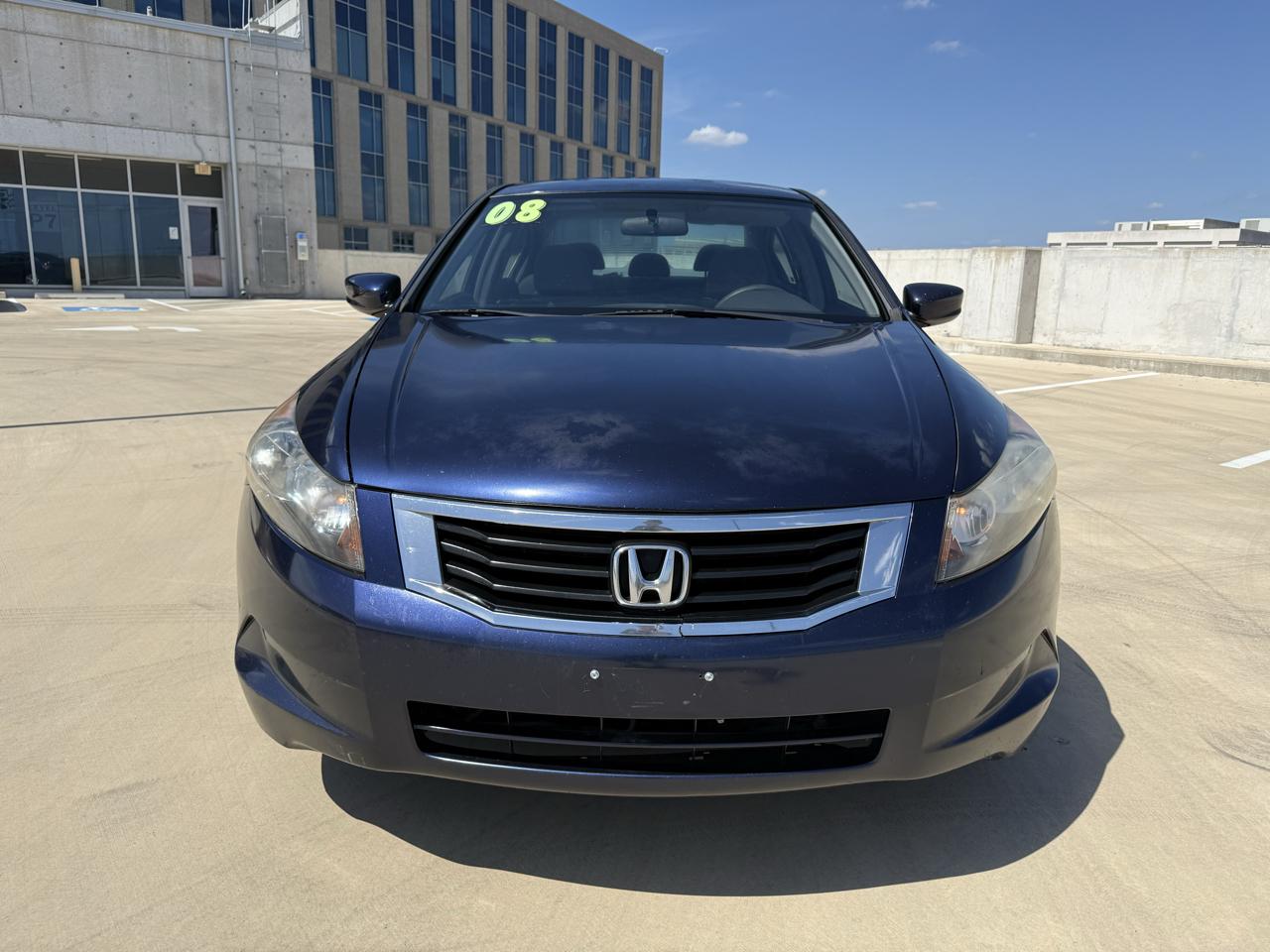 Honda Accord Sdn 4dr I4 Auto LX-P 2008