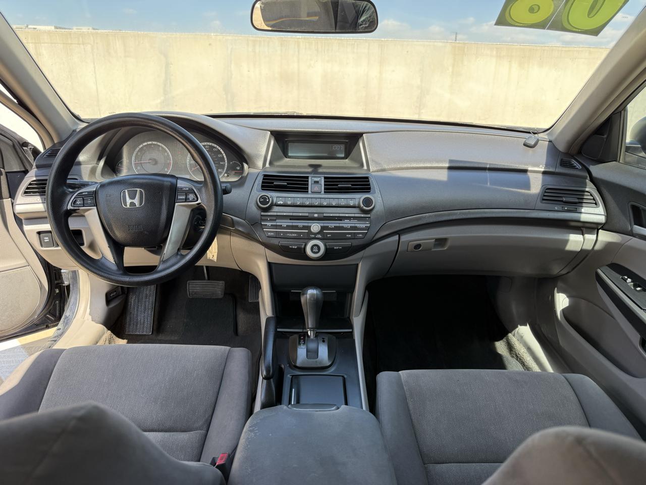Honda Accord Sdn 4dr I4 Auto LX-P 2008
