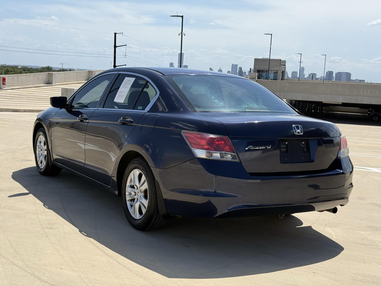 Honda Accord Sdn 4dr I4 Auto LX-P 2008