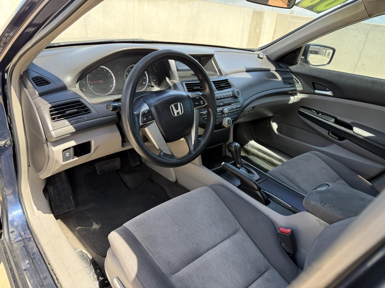 Honda Accord Sdn 4dr I4 Auto LX-P 2008