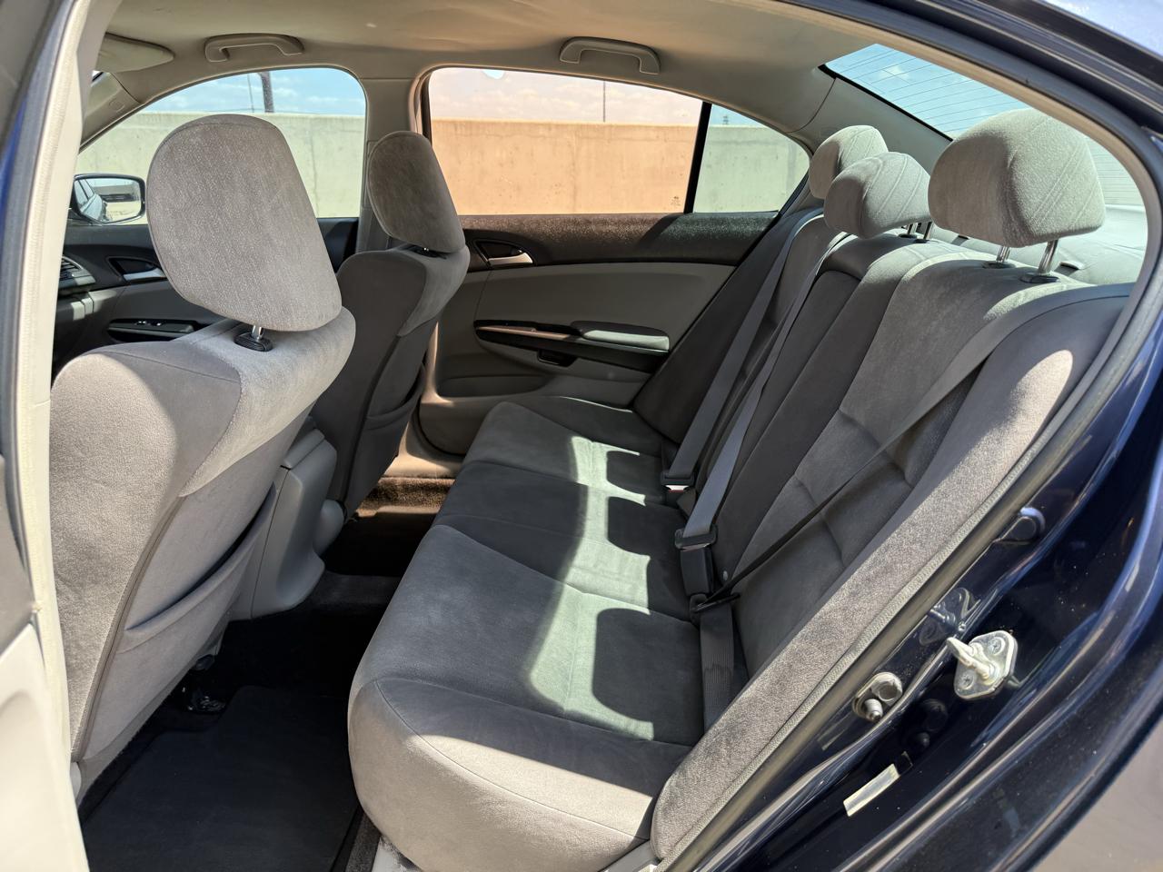 Honda Accord Sdn 4dr I4 Auto LX-P 2008