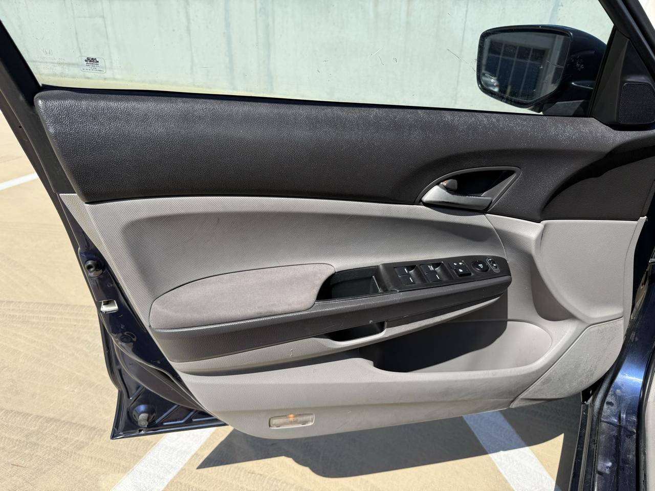 Honda Accord Sdn 4dr I4 Auto LX-P 2008
