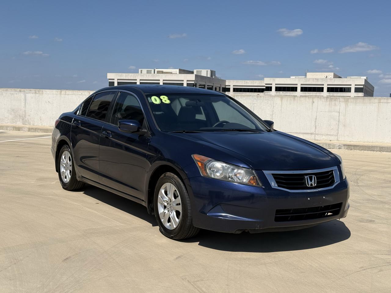 Honda Accord Sdn 4dr I4 Auto LX-P 2008