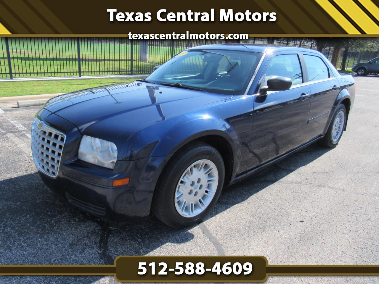 2005 Chrysler 300 4dr Sdn 300 *Ltd Avail*