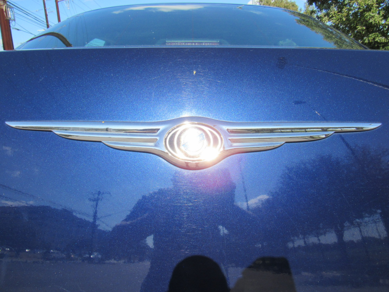 Chrysler 300 4dr Sdn 300 *Ltd Avail* 2005 Chrysler 300 4dr Sdn 300 *Ltd Avail* 2005