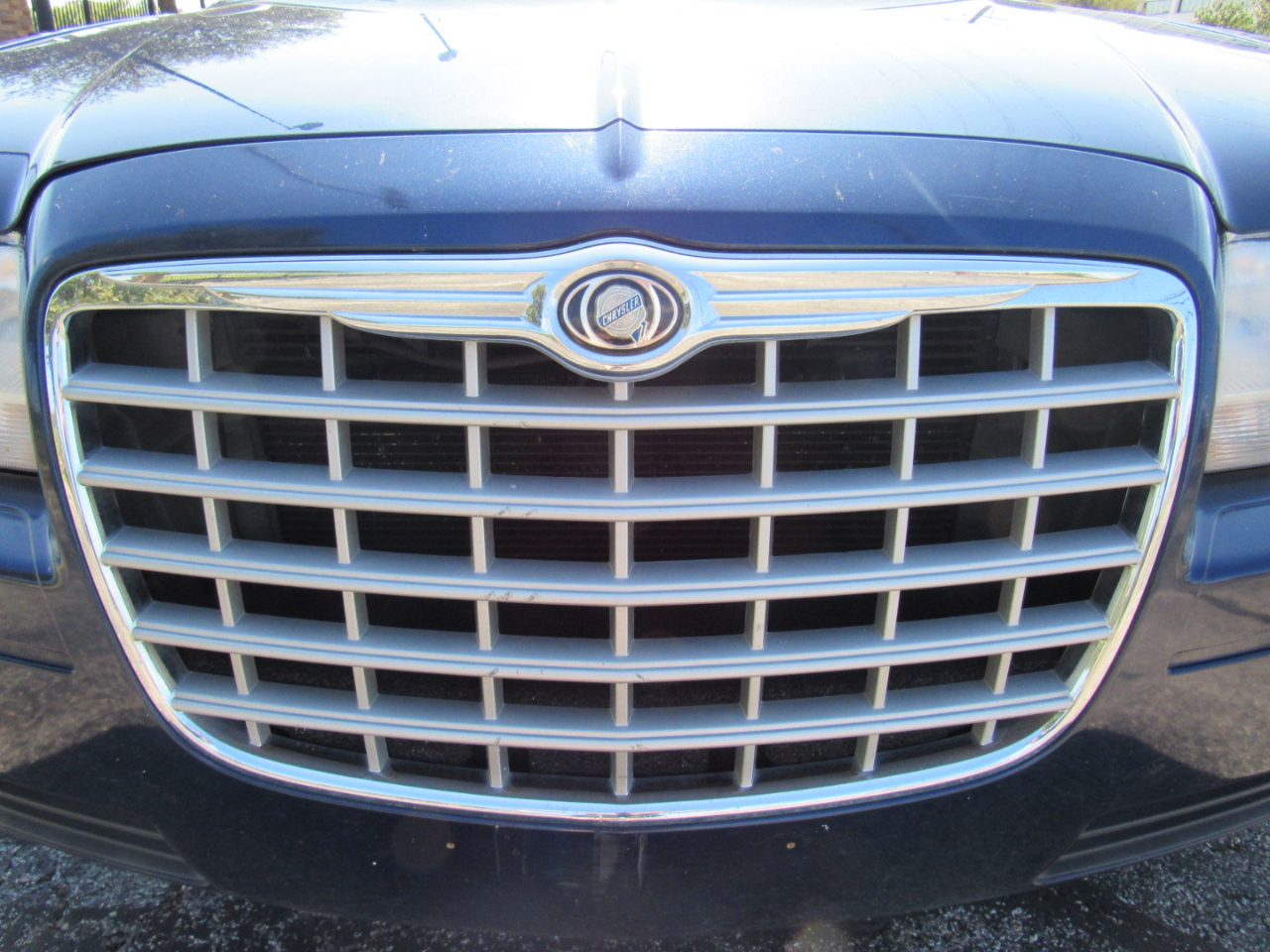 Chrysler 300 4dr Sdn 300 *Ltd Avail* 2005 Chrysler 300 4dr Sdn 300 *Ltd Avail* 2005