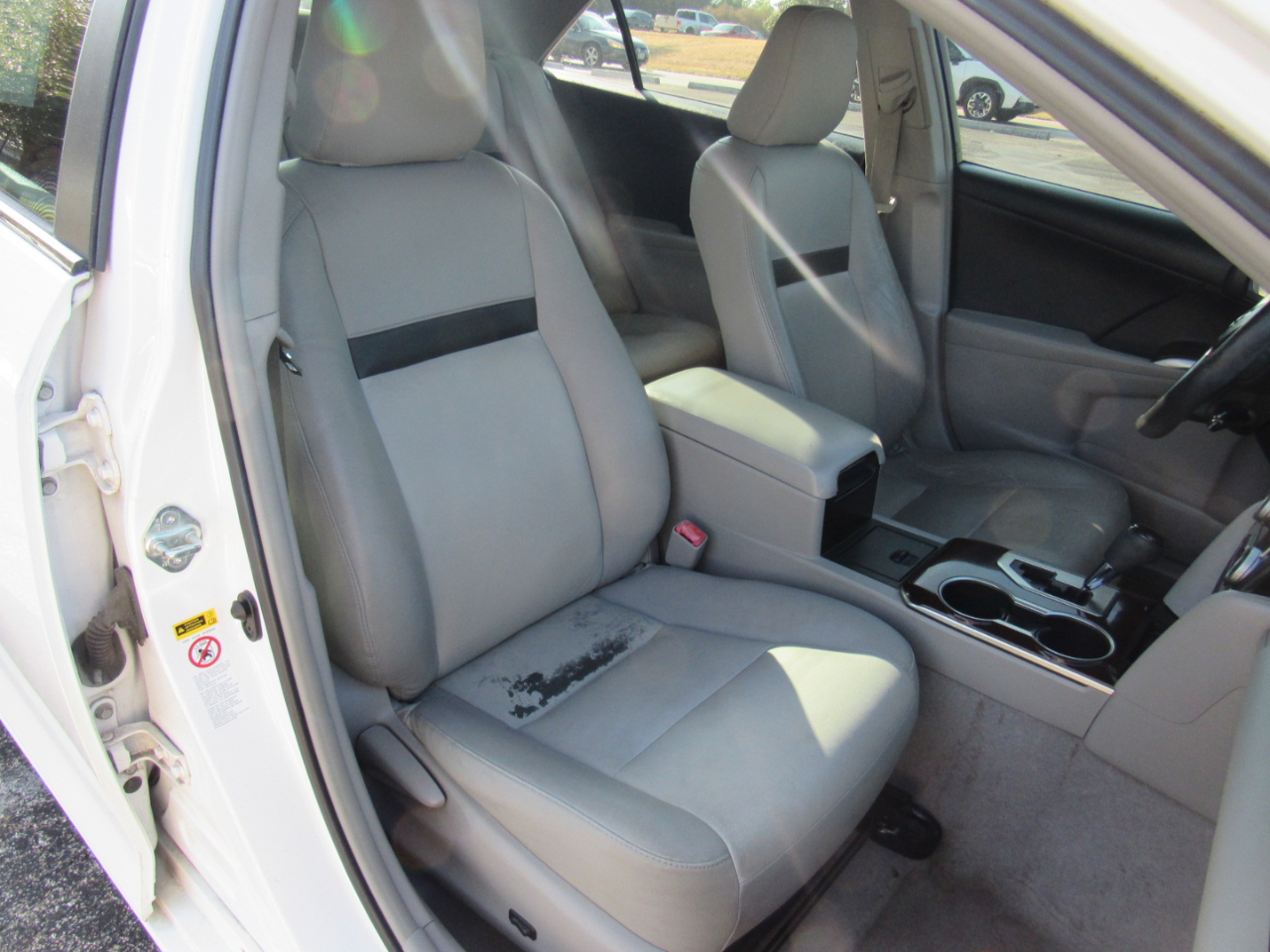 Toyota Camry 4dr Sdn I4 Auto XLE (Natl) 2013 Toyota Camry 4dr Sdn I4 Auto XLE (Natl) 2013