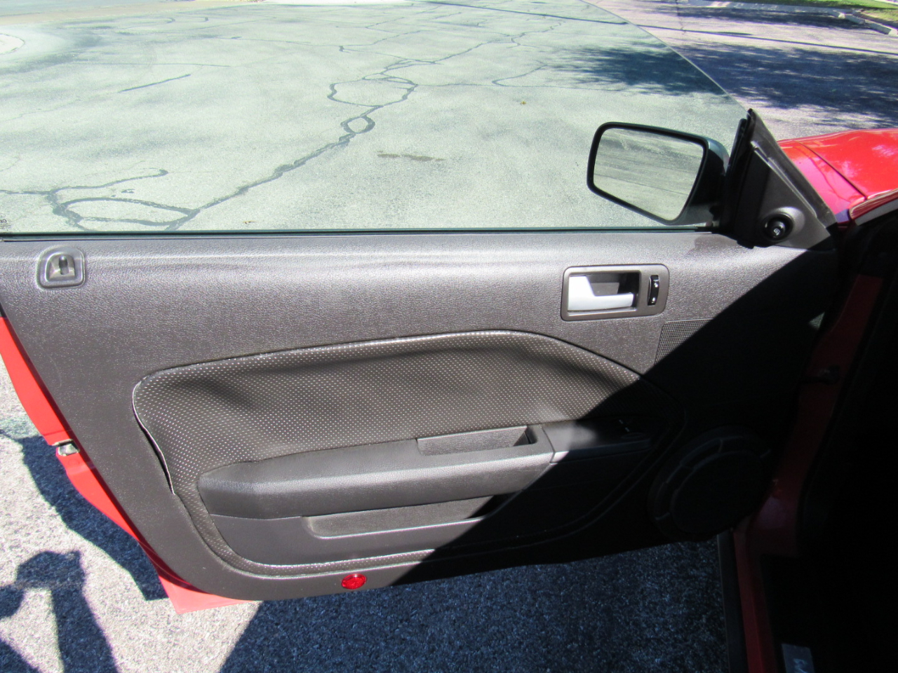 Ford Mustang 2dr Cpe Premium 2008 Ford Mustang 2dr Cpe Premium 2008