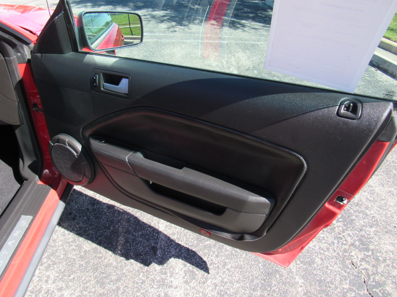 Ford Mustang 2dr Cpe Premium 2008 Ford Mustang 2dr Cpe Premium 2008